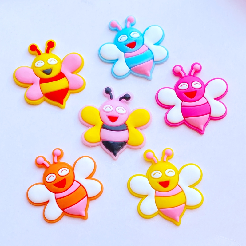 Embellishment Glue Craft - 12 pçs novo bonito honeybee série