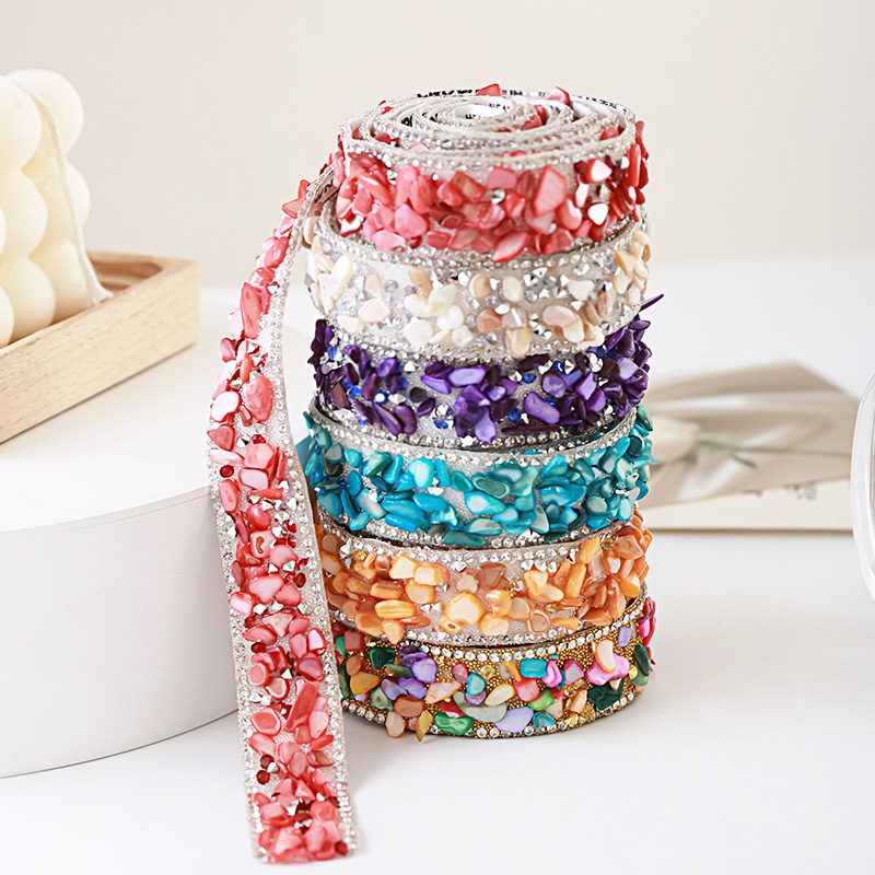 Embellishment Glue Craft - Fita Adesiva de Cristal com Strass