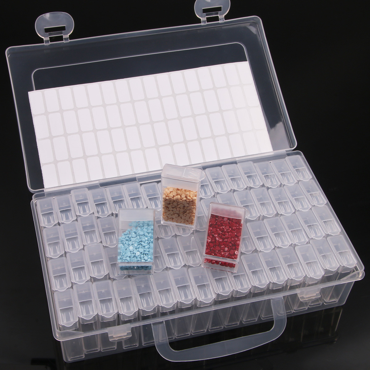 Craft Embellishment Storage - 5d diy ferramentas de pintura diamante