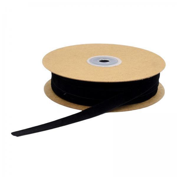 Velvet Ribbon Roll - Fita de Veludo de Lado Único