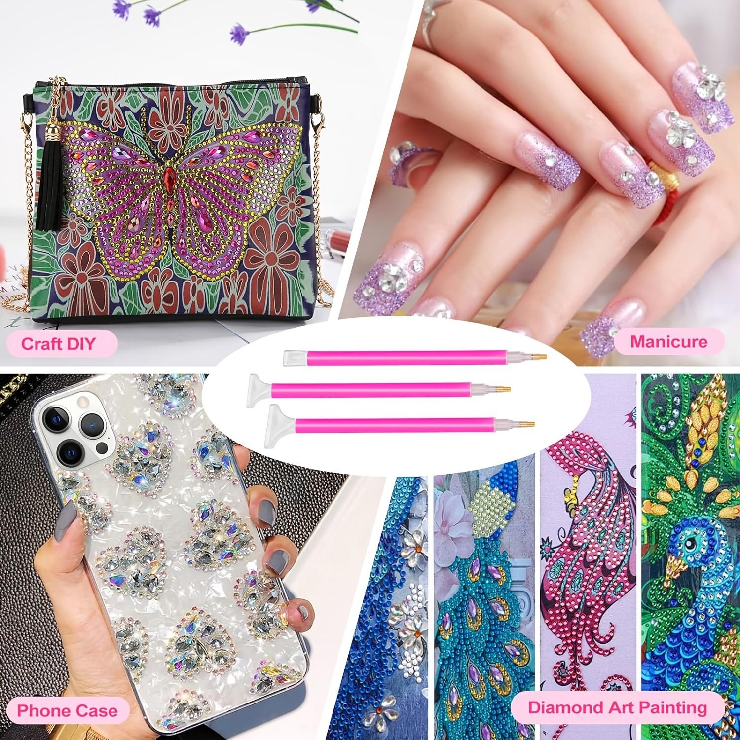 36 Peças (3 Tipos Diferentes d - Embroidery Embellishments avaliação e preço