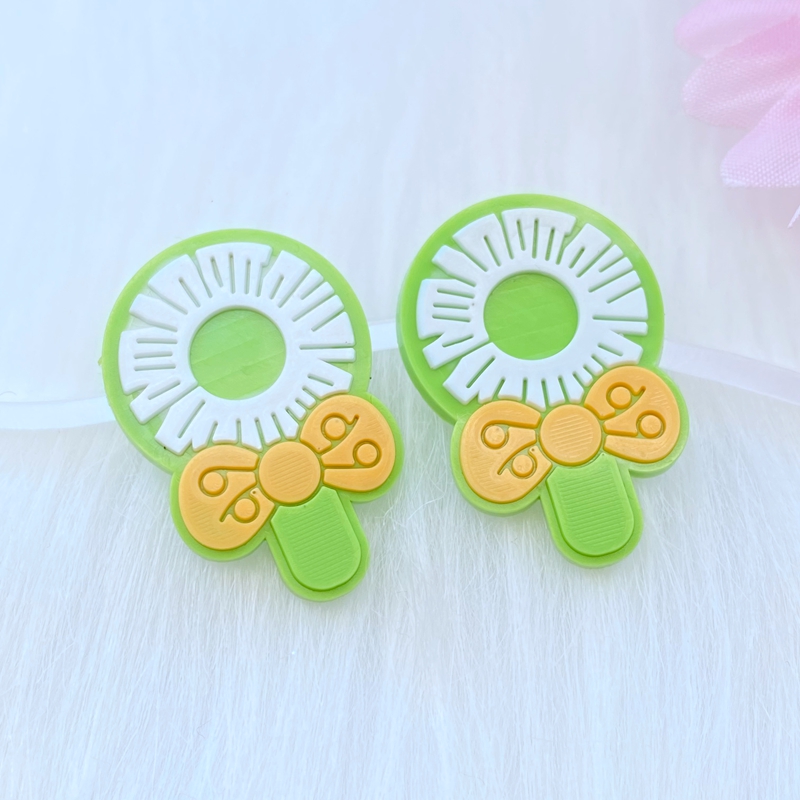 10 pçs novo bonito lollipop sé - Embellishment Glue Craft avaliação e preço