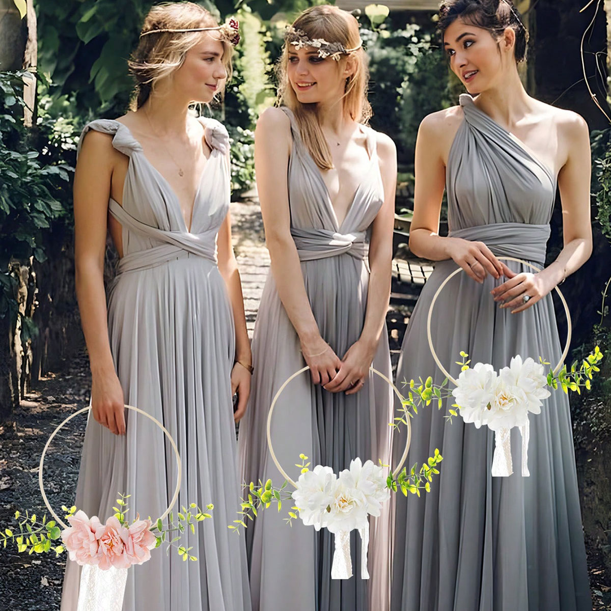 1 Peça Guirlanda Redonda de Ba - Tassel Fringe Trim avaliação e preço