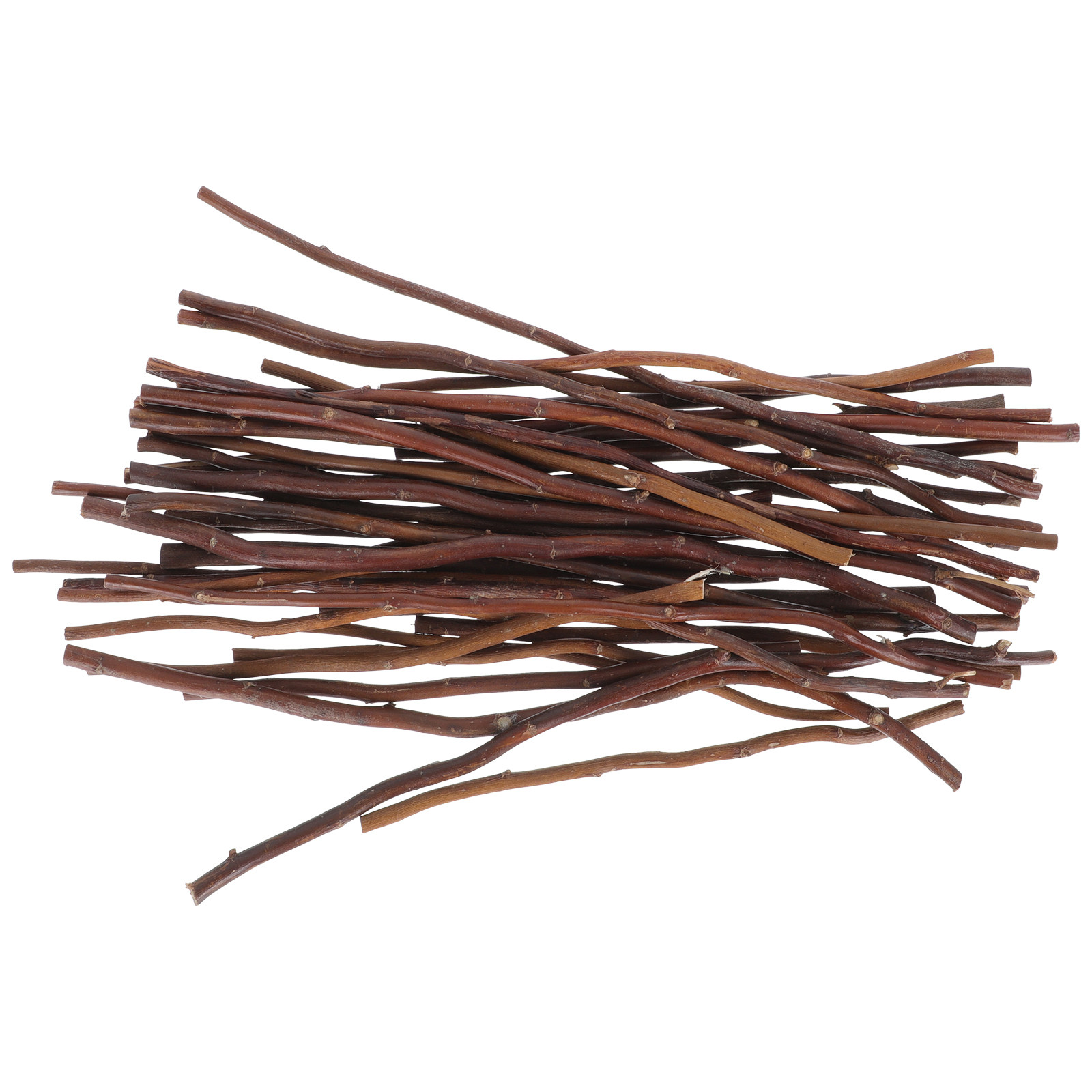 40 Peças de Varas de Madeira C - Craft Embellishments avaliação e preço