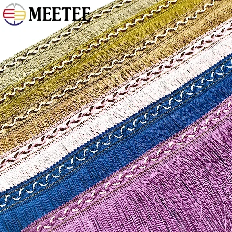 Franja de borla para cortina,  - Fringe Ribbon Sewing avaliação e preço