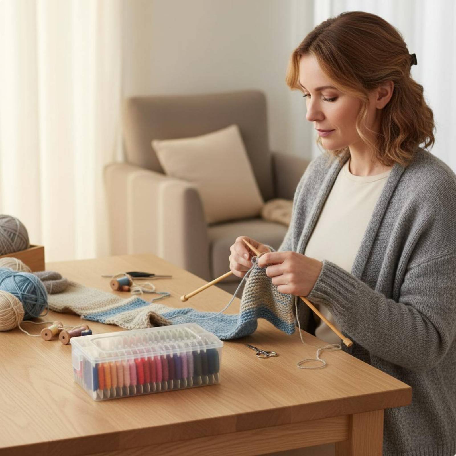 Kit de Linhas para Bordado Mul - Embroidery Craft avaliação e preço