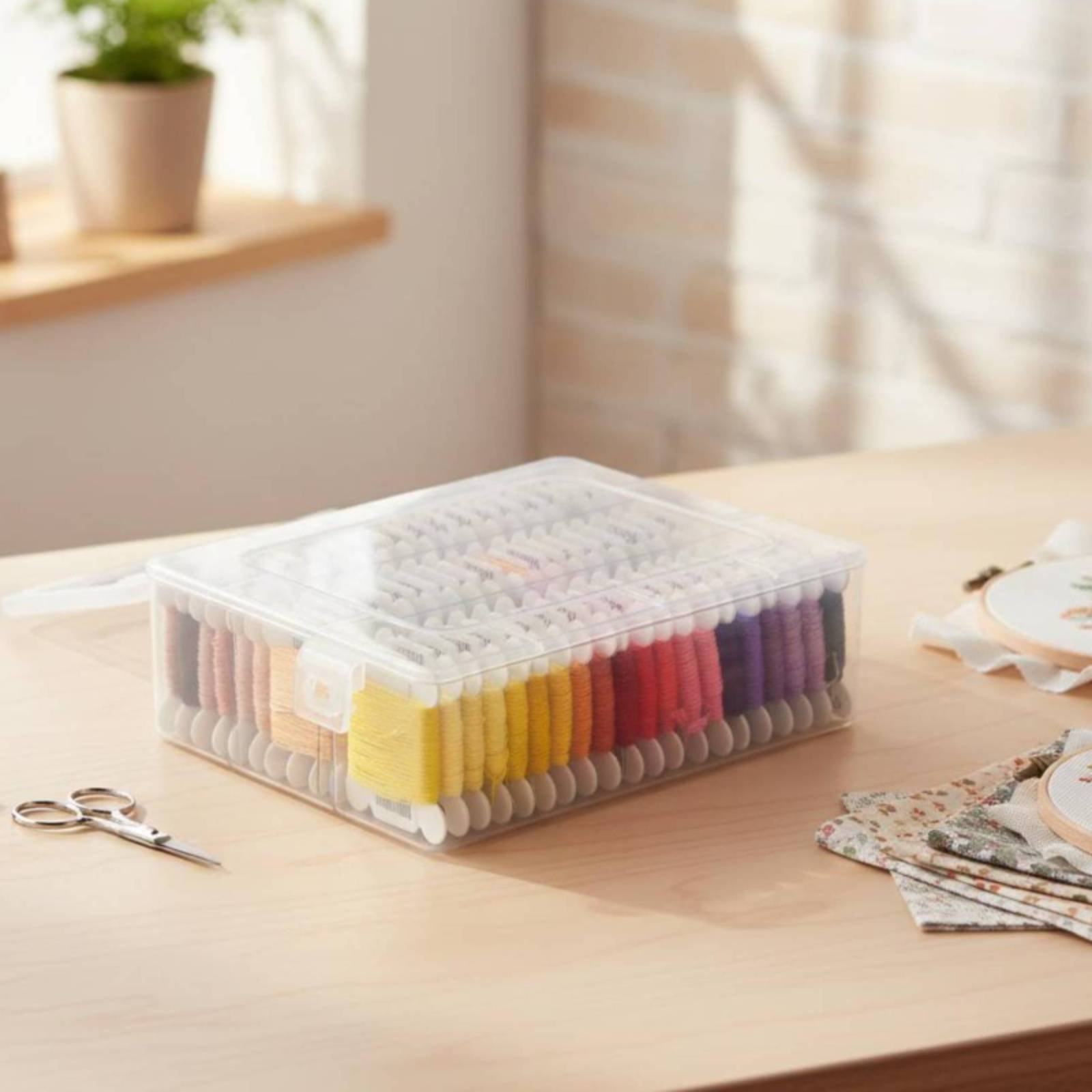 Kit de Linhas para Bordado Mul - Embroidery Craft avaliação e preço
