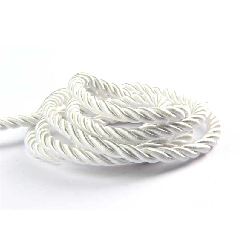 5yd/lote 8mm torcido guarnição - Cord Trim Twisted avaliação e preço