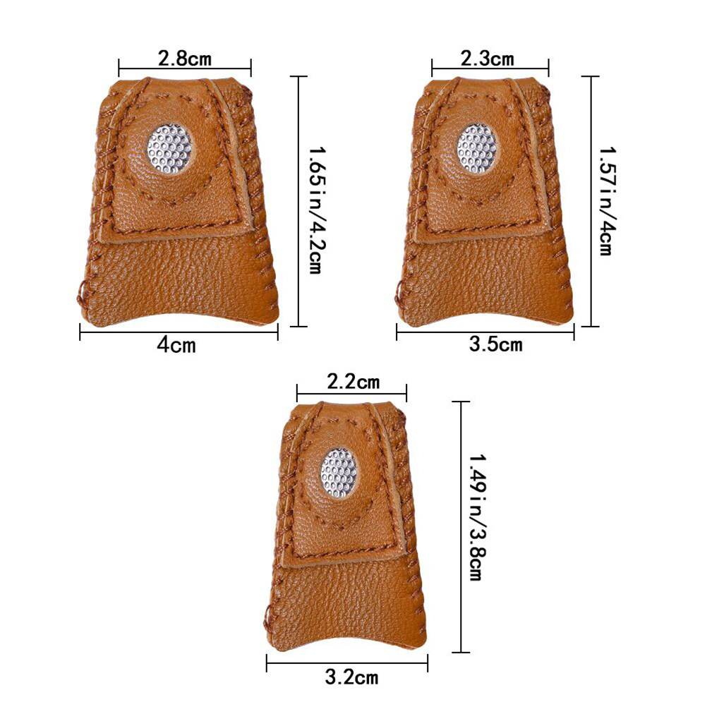 1 Peça Protetor de Dedo Premiu - Embroidery Craft avaliação e preço