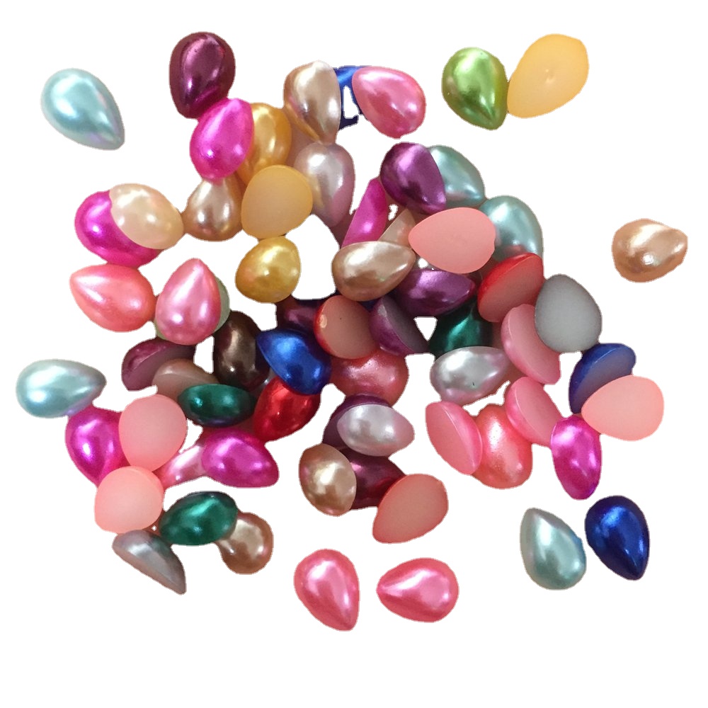 200 pçs resina bonito gota pér - Embellishment Glue Craft avaliação e preço