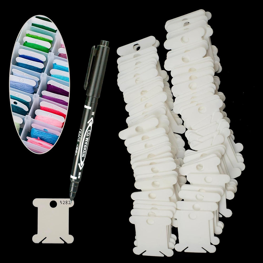 Organizador de Linhas de Borda - Craft Embellishment Storage avaliação e preço