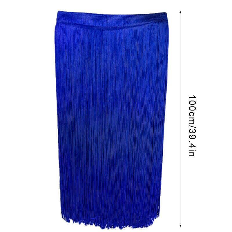 Franja de renda com franjas de - Fringe Ribbon Sewing avaliação e preço