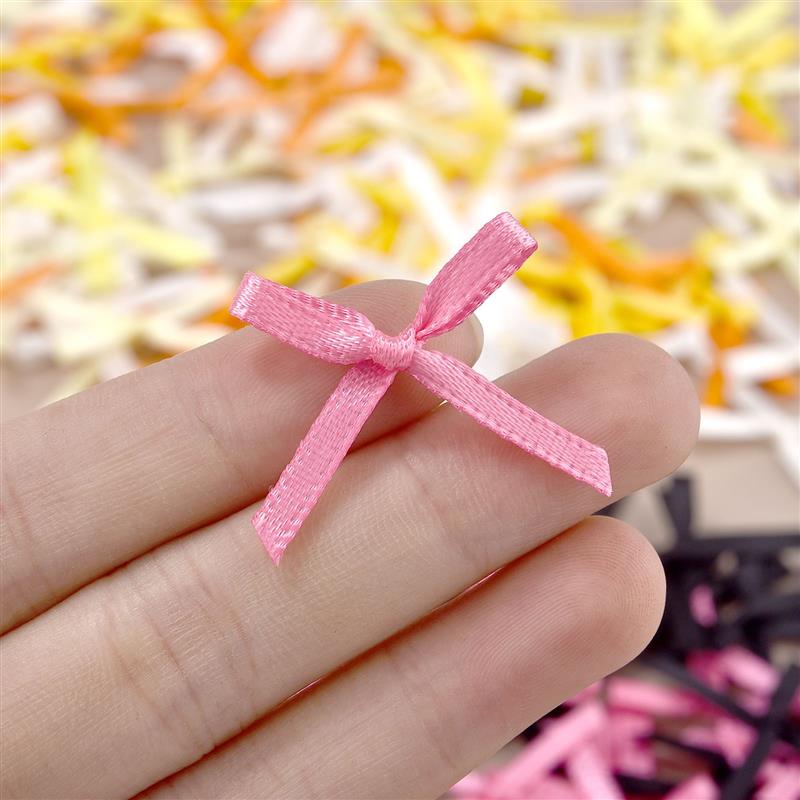 100 pçs 3mm fitas mini fitas d - Christmas Craft Embellishment avaliação e preço