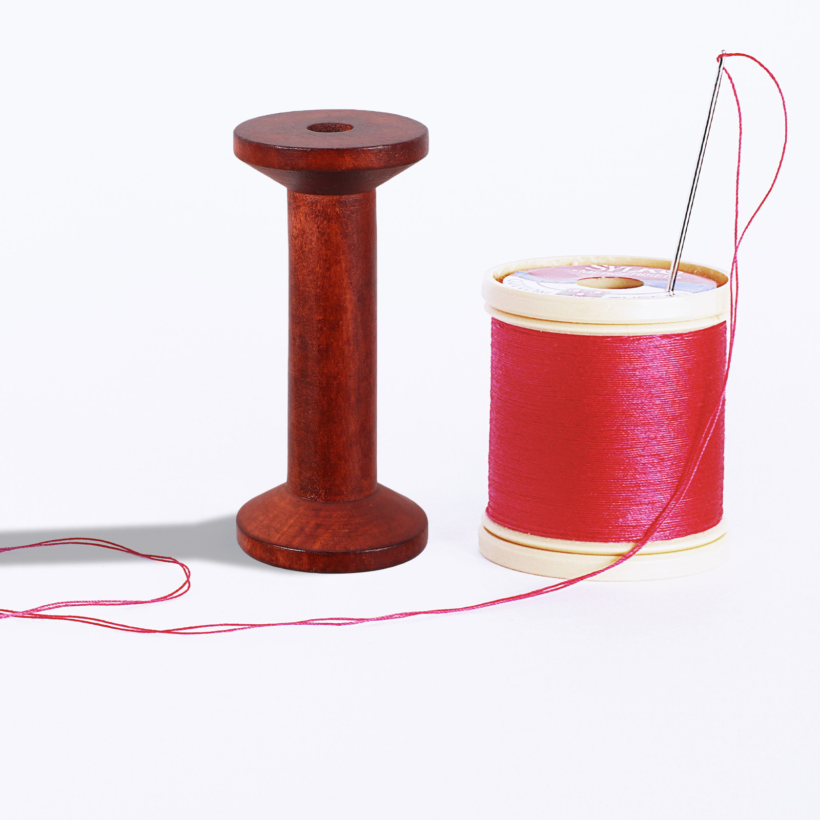 6 Peças de Carretéis de Linha  - Embroidery Craft avaliação e preço
