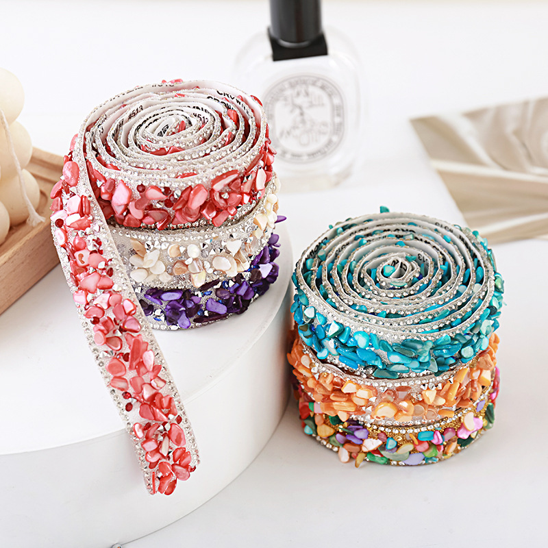 Fita Adesiva de Cristal com St - Embellishment Glue Craft avaliação e preço