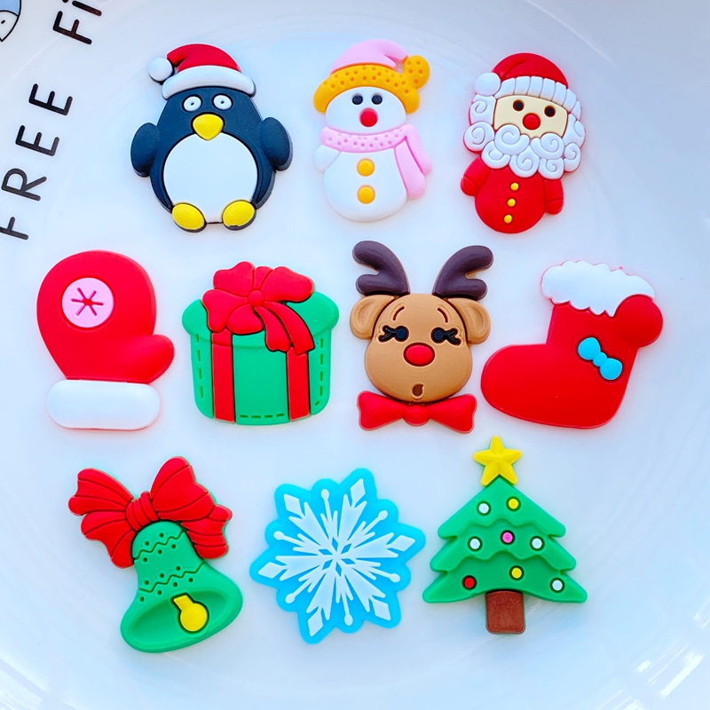 20 pçs novo padrão bonito dos  - Embellishment Glue Craft avaliação e preço