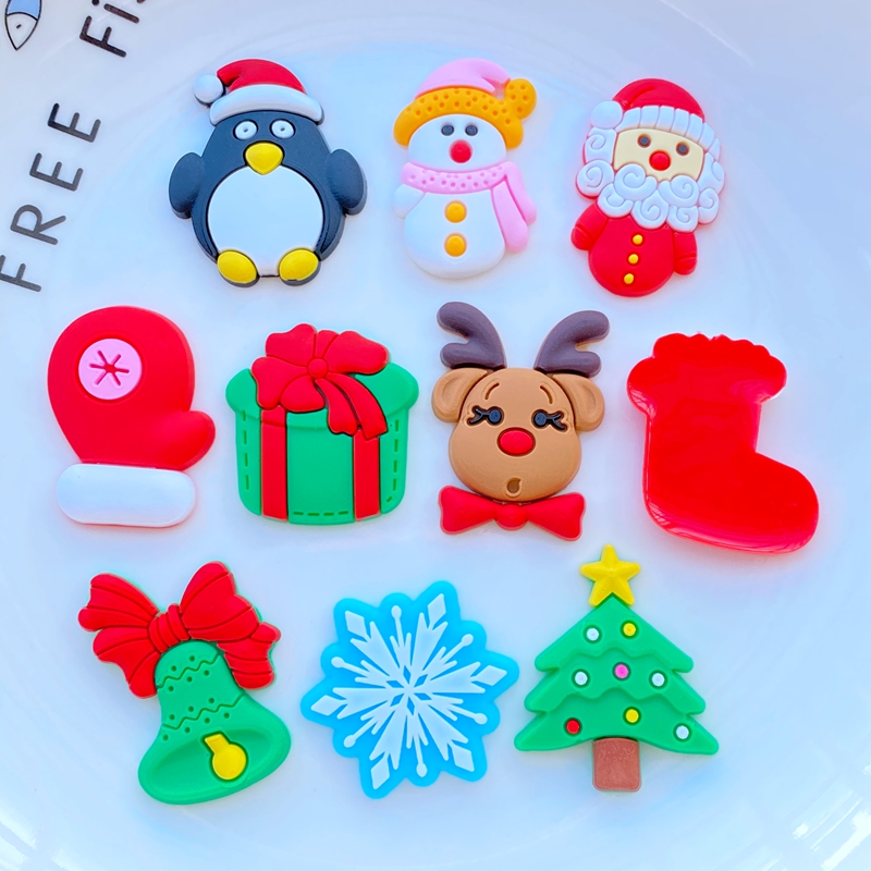 20 pçs novo padrão bonito dos  - Embellishment Glue Craft avaliação e preço