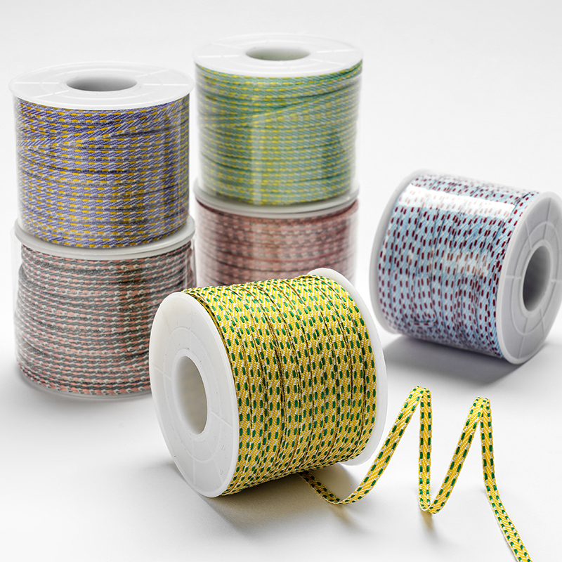 3mm estreito dot stripe fitas  - Velvet Ribbon Roll avaliação e preço