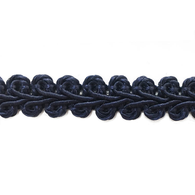 12m trança guarnição francês g - Fringe Ribbon Sewing avaliação e preço