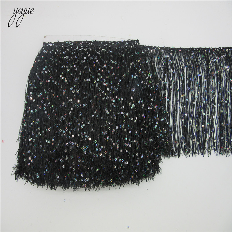 Yoyue 1 jarda 20cm de comprime - Fringe Ribbon Sewing avaliação e preço