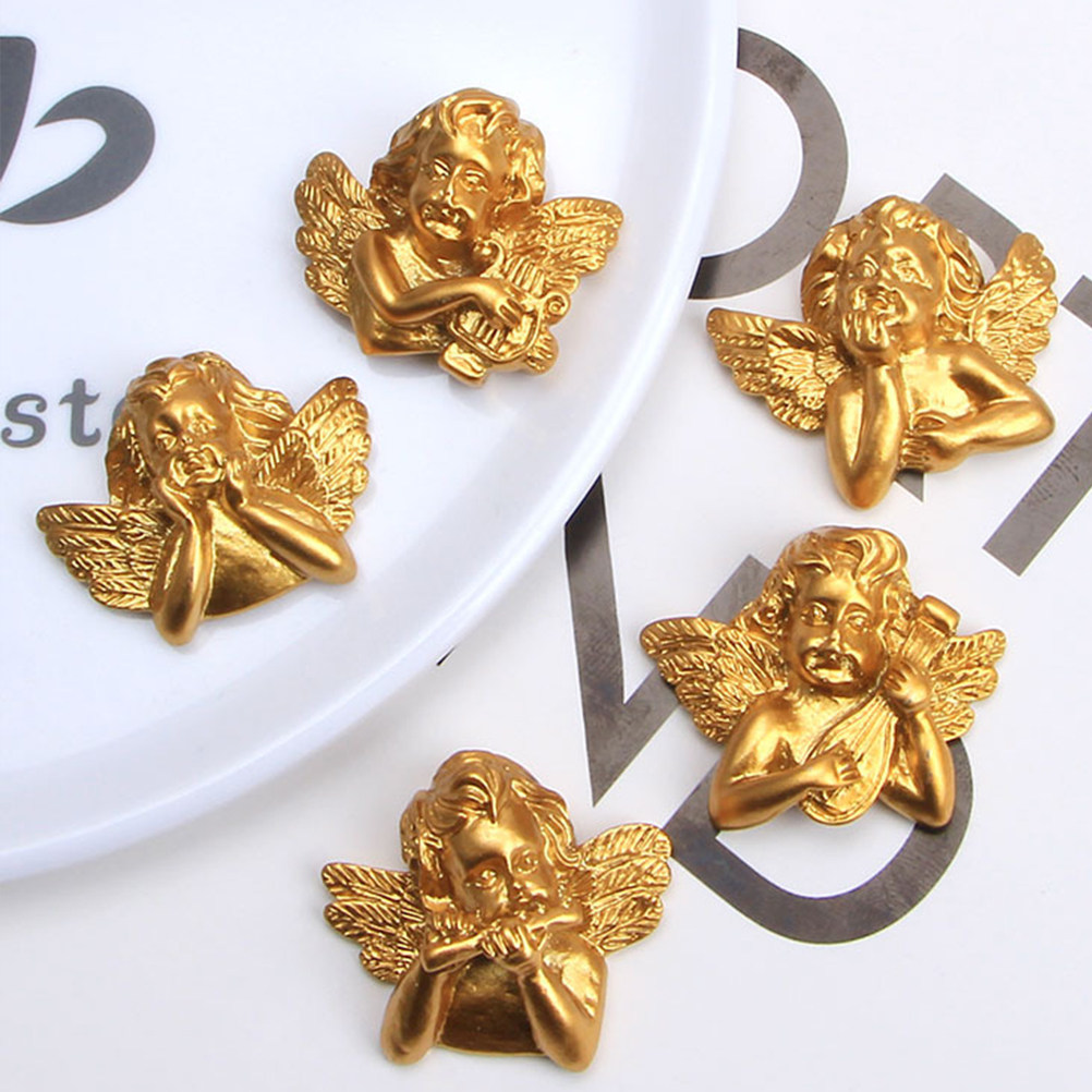 15 Peças de Acessórios de Anjo - Craft Embellishments avaliação e preço