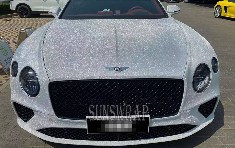 Filme Vinílico Autoadesivo com - Glitter Vinyl Roll avaliação e preço