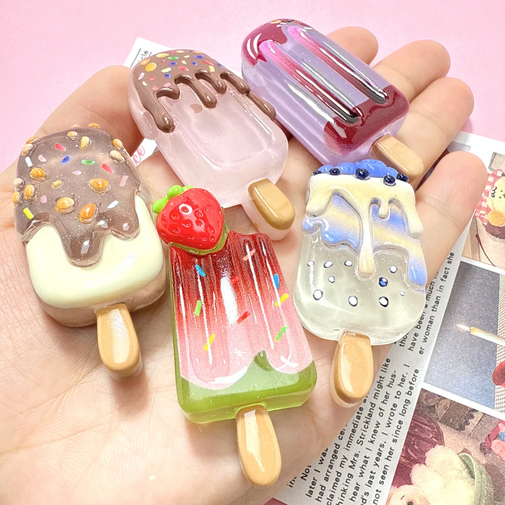 Cabochões de Resina Transparen - Christmas Craft Embellishment avaliação e preço