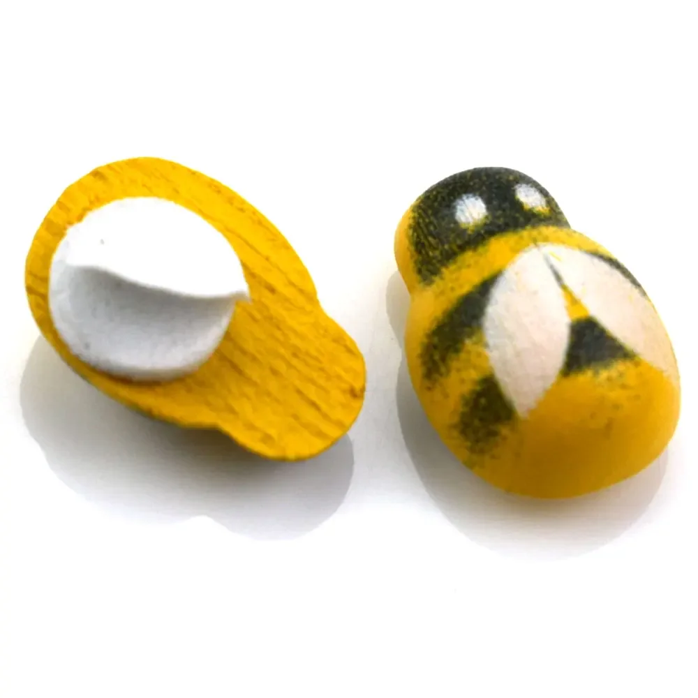 50 peças de botões de madeira  - Embellishment Glue Craft avaliação e preço