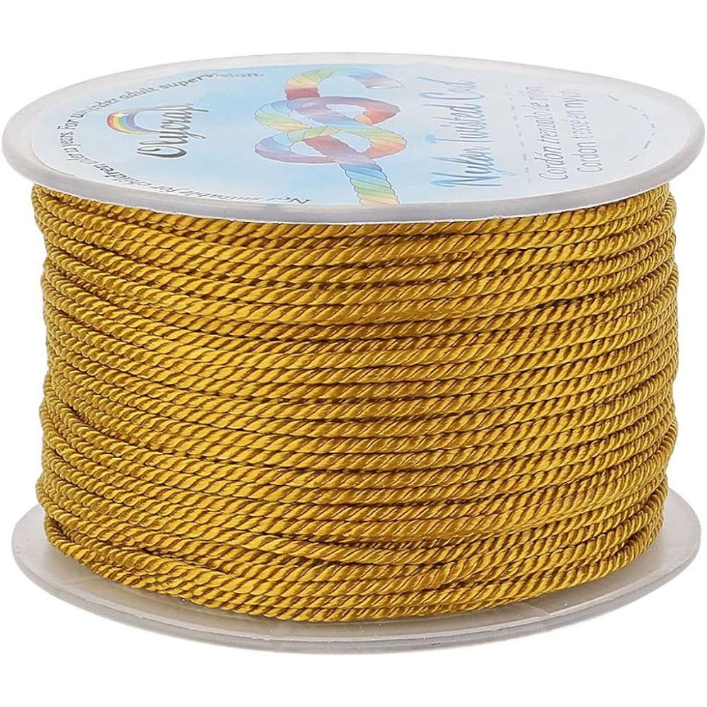 Cabo de nylon trançado de ceti - Cord Trim Twisted avaliação e preço