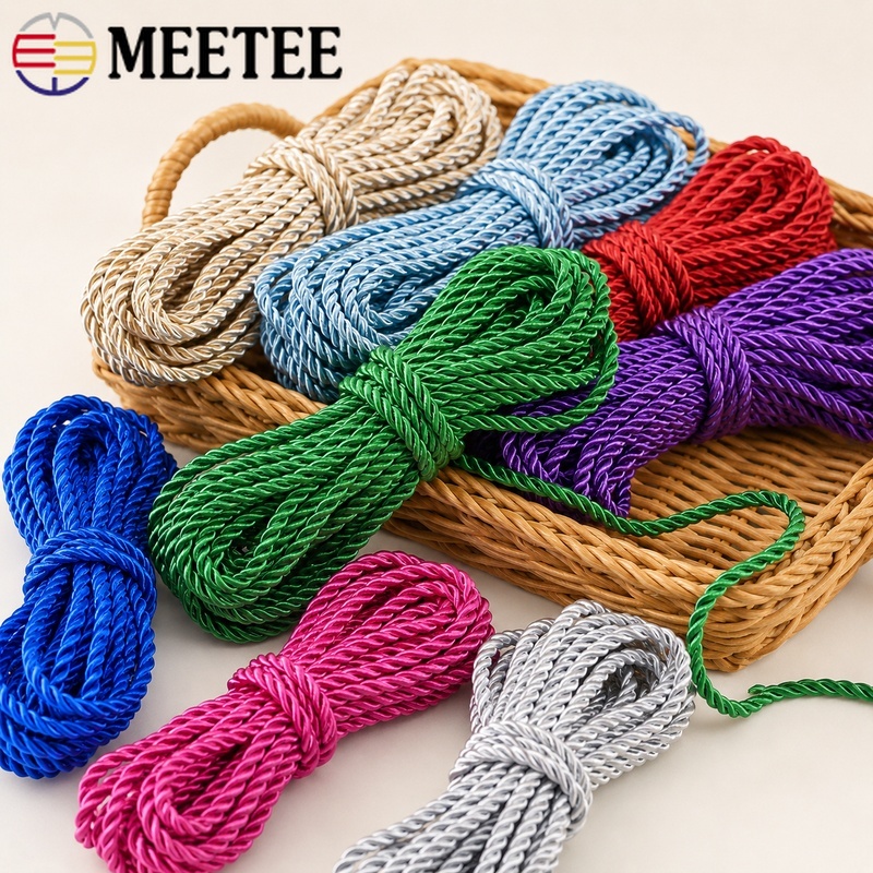 Corda de Algodão Nylon Trançad - Cord Trim Twisted avaliação e preço