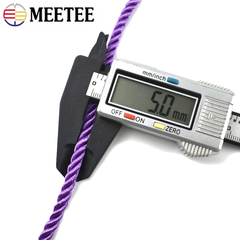 Corda de Algodão Nylon Trançad - Cord Trim Twisted avaliação e preço