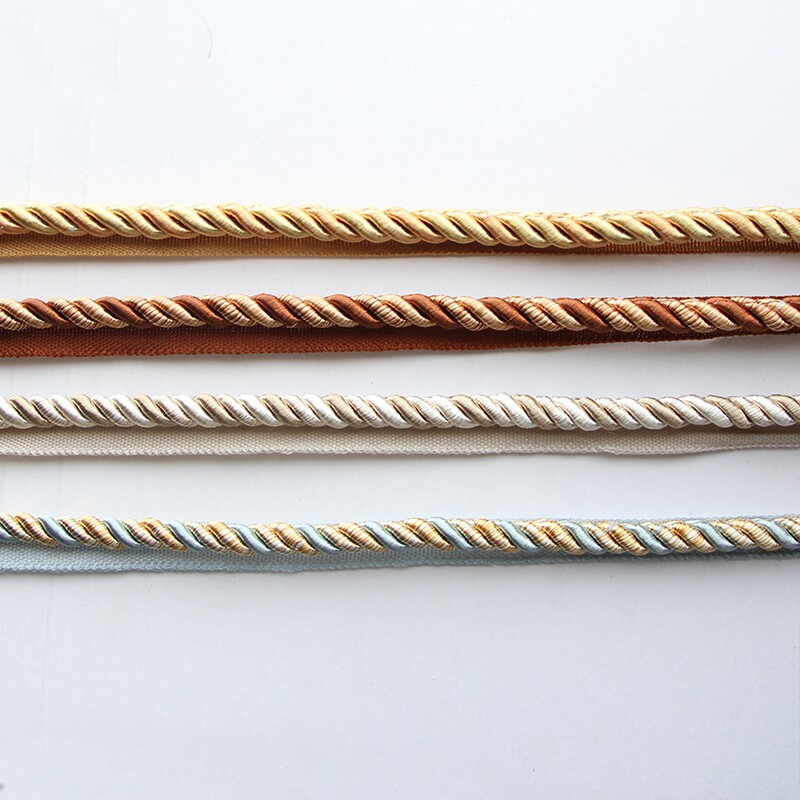 Corda Decorativa de 12,5m com  - Cord Trim Twisted avaliação e preço