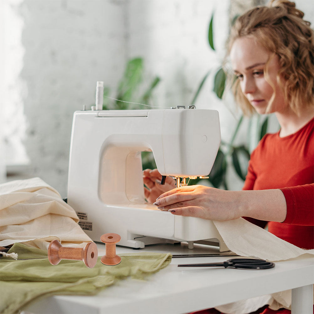 7 Peças de Carretéis de Linha  - Embroidery Craft avaliação e preço