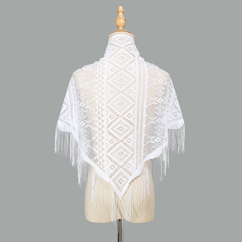 Elegante borlas triangular cac - Tassel Fringe Trim avaliação e preço