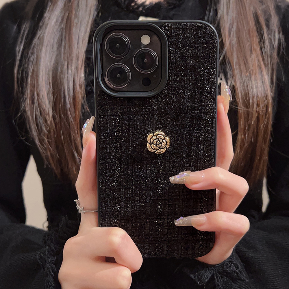 Capa de Celular Luxuosa 3D com - Embroidery Embellishments avaliação e preço
