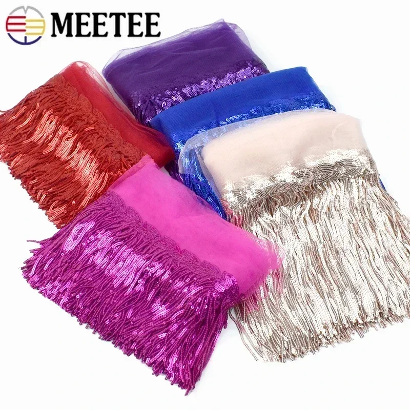 Lantejoula Bordados Tassel Fra - Fringe Ribbon Sewing avaliação e preço