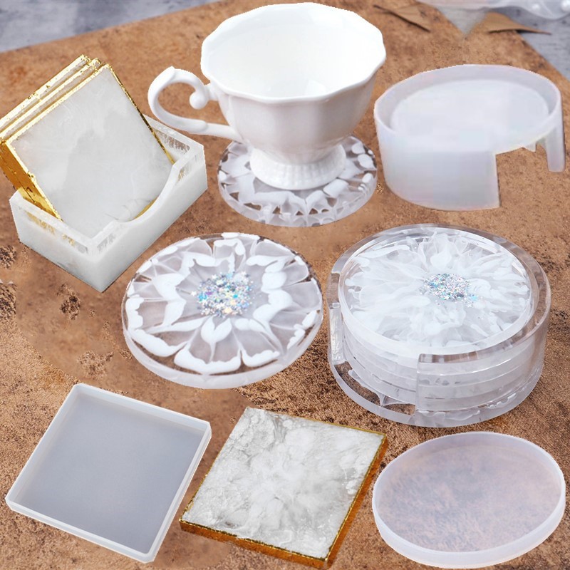 SNASAN Molde de Silicone para  - Craft Embellishment Storage avaliação e preço