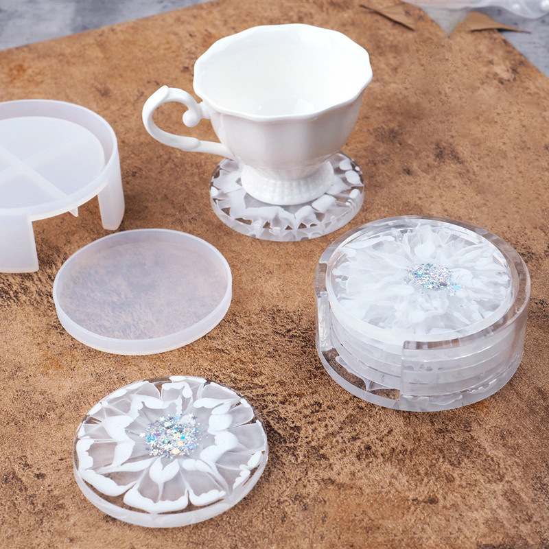 SNASAN Molde de Silicone para  - Craft Embellishment Storage avaliação e preço