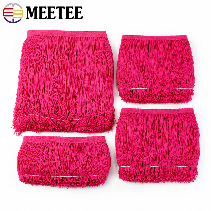 Franja de Borla Longa de 10-30 - Fringe Ribbon Sewing avaliação e preço