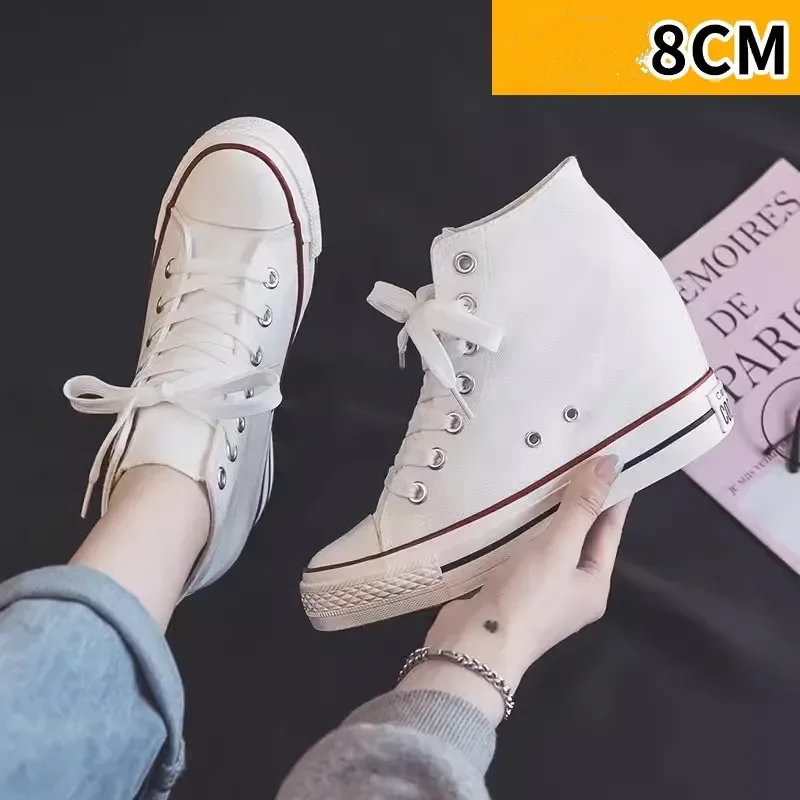 Alta 8cm plataforma sapatos de - Guipure Lace Panel avaliação e preço