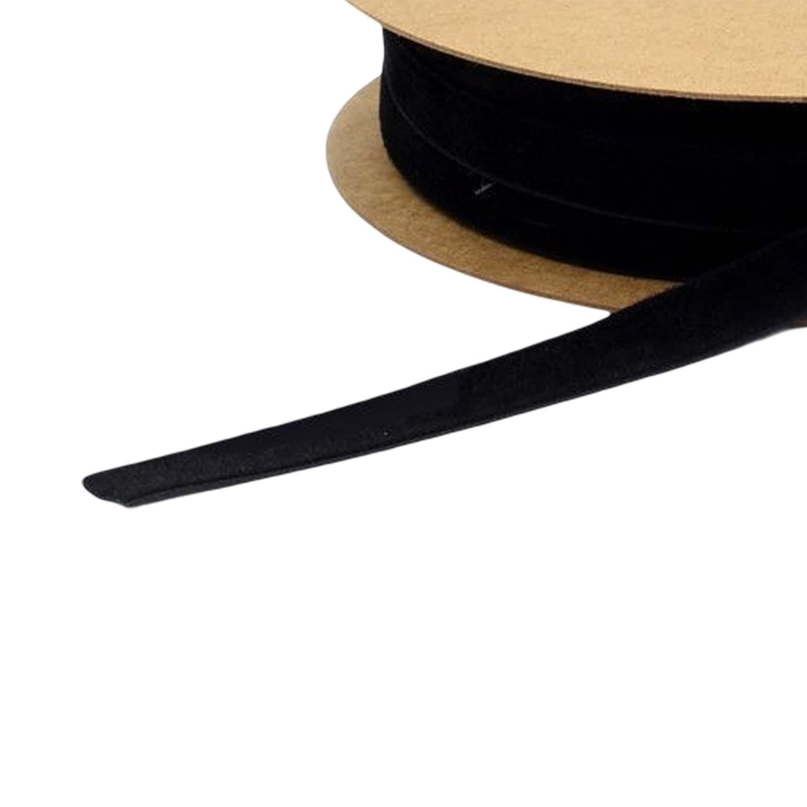 Fita de Veludo de Lado Único 4 - Velvet Ribbon Roll avaliação e preço