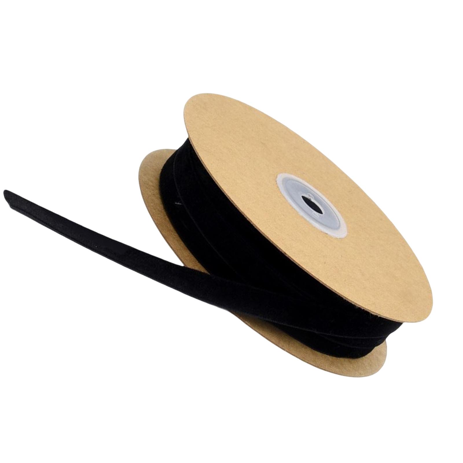 Fita de Veludo de Lado Único 4 - Velvet Ribbon Roll avaliação e preço