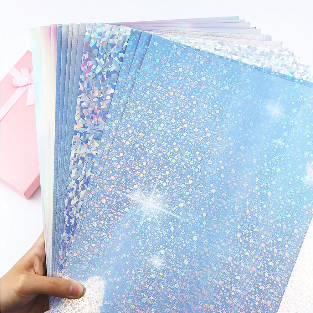 Adesivos autoadesivos com glit - Glitter Vinyl Roll avaliação e preço