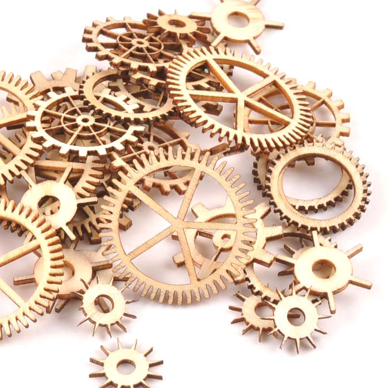 Roda de madeira sem acabamento - Embellish Craft avaliação e preço