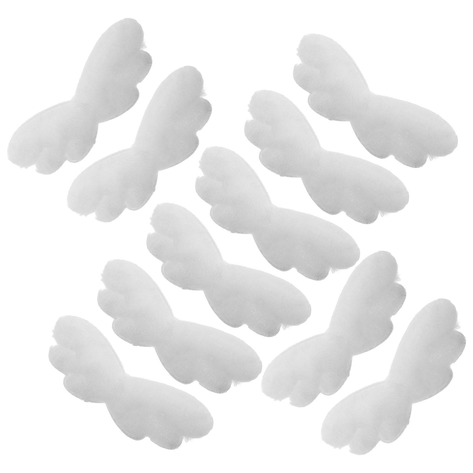 10 Peças de Apliques de Asas p - Craft Embellishments avaliação e preço