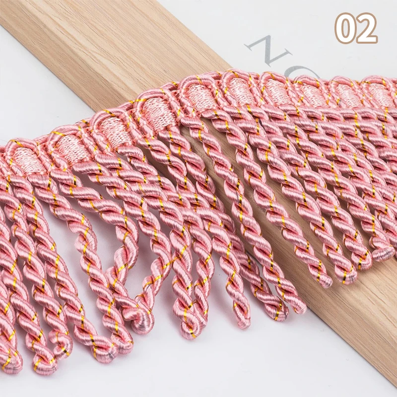 Franja de 7cm para Sofá, Renda - Cord Trim Twisted avaliação e preço