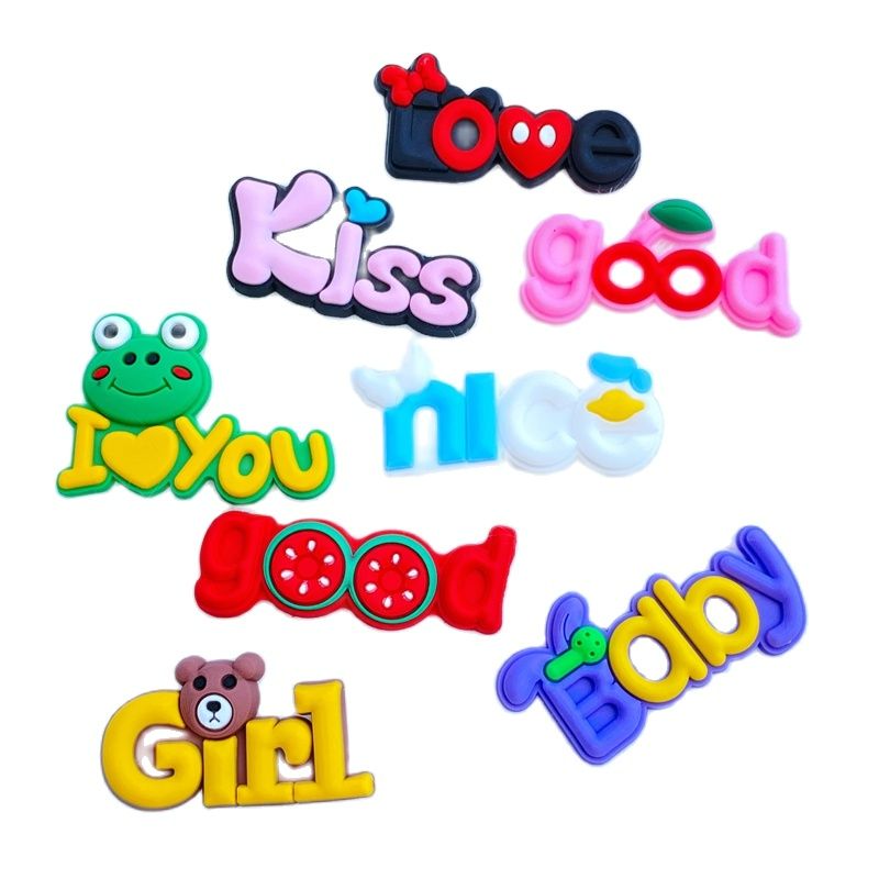 20 pçs novo mini adorável letr - Embellishment Glue Craft avaliação e preço