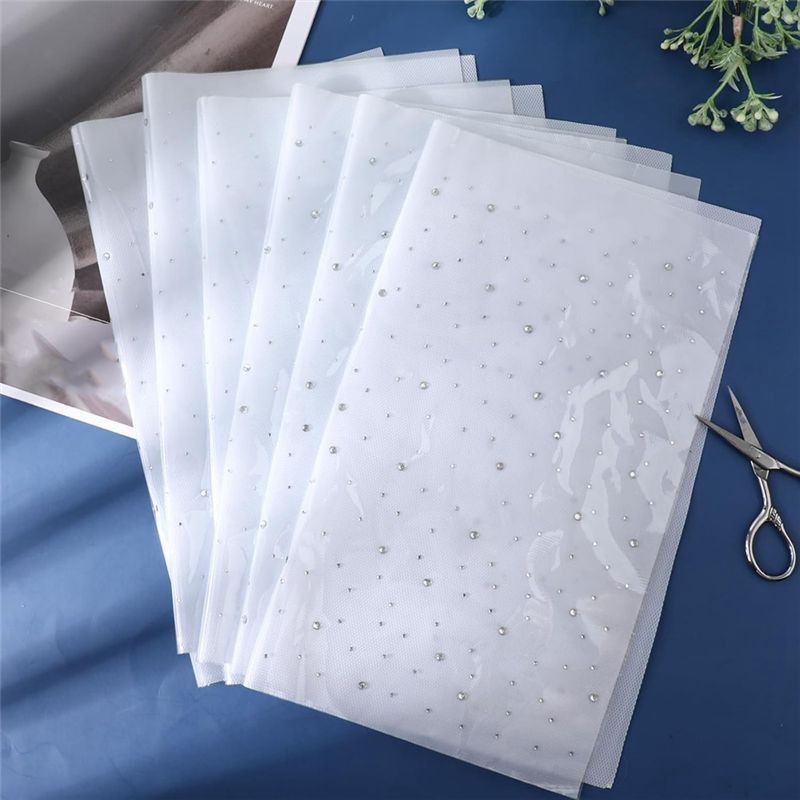 Folhas de strass termocolantes - Hotfix Rhinestone Sheet avaliação e preço