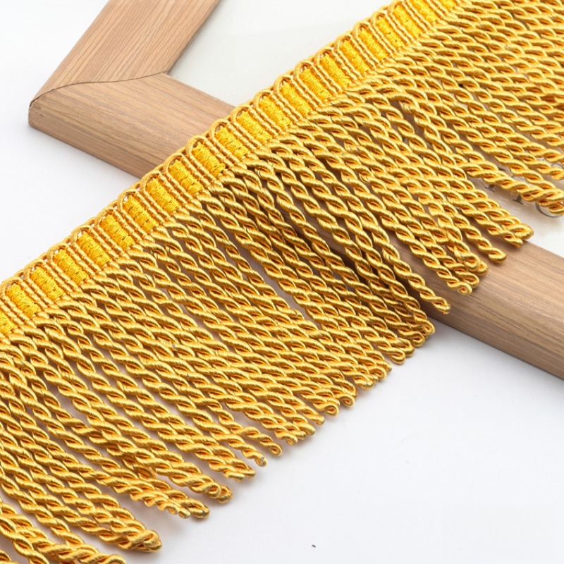 Cordão de Franja Torcido de 12 - Cord Trim Twisted avaliação e preço