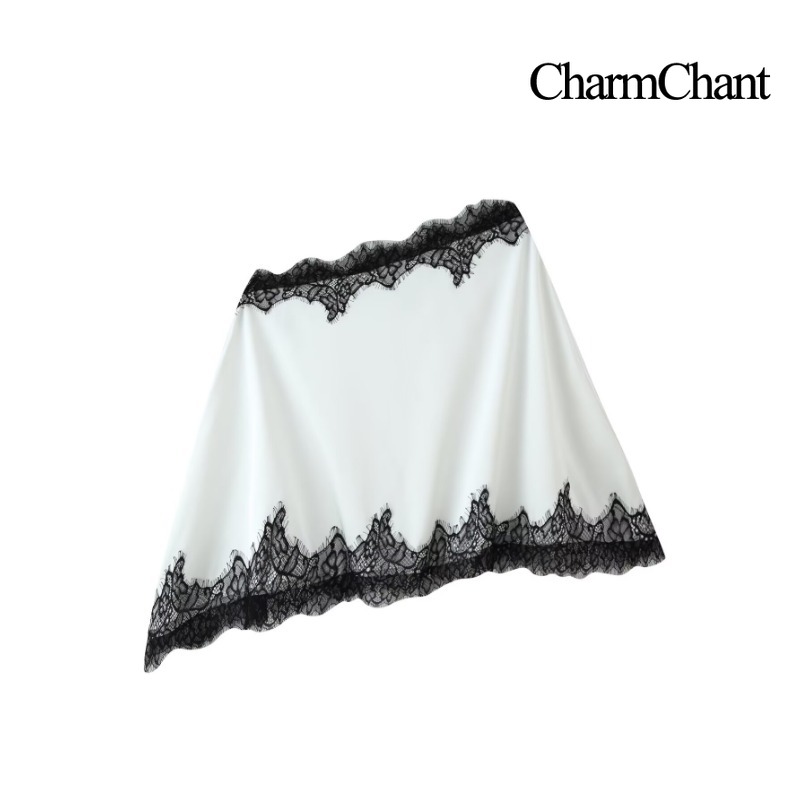 Conjunto Feminino CHARMCHANT d - Elastic Lace Trim avaliação e preço
